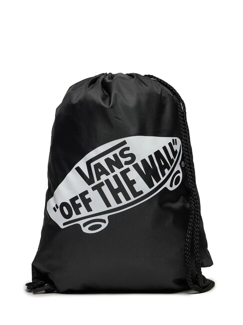 VANS BENCHED Tasche mit Logo Schwarz - Rucksäcke für Schule &amp; Freizeit