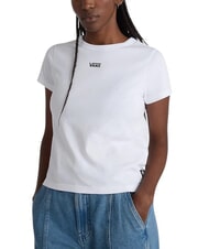 VANS BASIC MINI Kurz&auml;rmliges Baumwoll-T-Shirt - T-Shirts und Tops f&uuml;r Damen