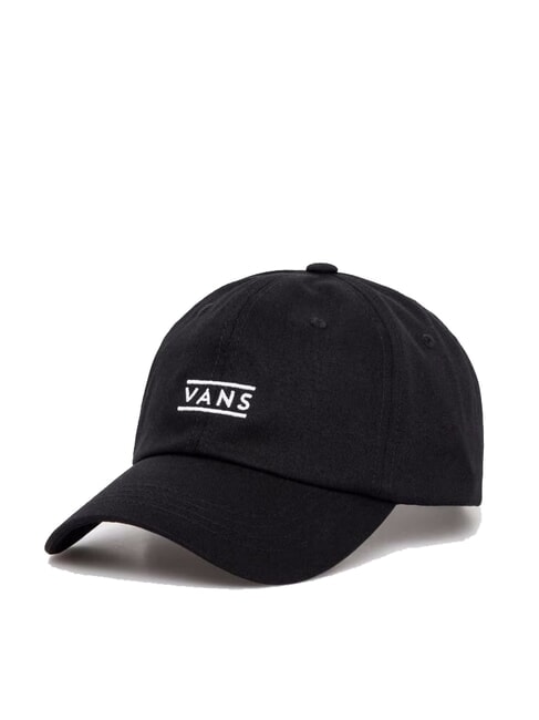 VANS HALF BOX  Baseballkappe mit gesticktem Logo Schwarz - Mützen/Hüte