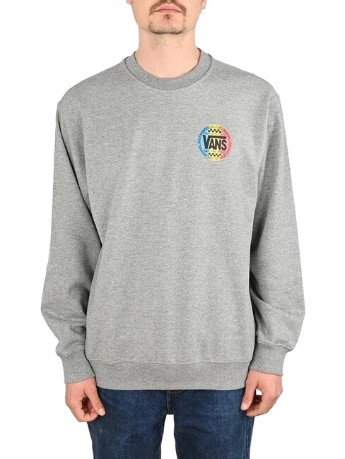 VANS RETRO CO Rundhals-Sweatshirt mit Prints Skate-Zement-Heidekraut - Sweatshirts Herren