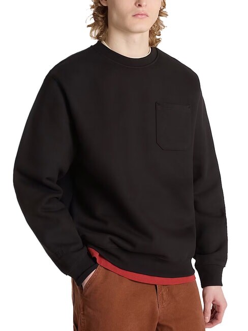 VANS MTE LODGE Sweatshirt mit Rundhalsausschnitt Schwarz - Sweatshirts Herren