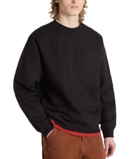 VANS MTE LODGE Sweatshirt mit Rundhalsausschnitt Schwarz - Sweatshirts Herren - 1