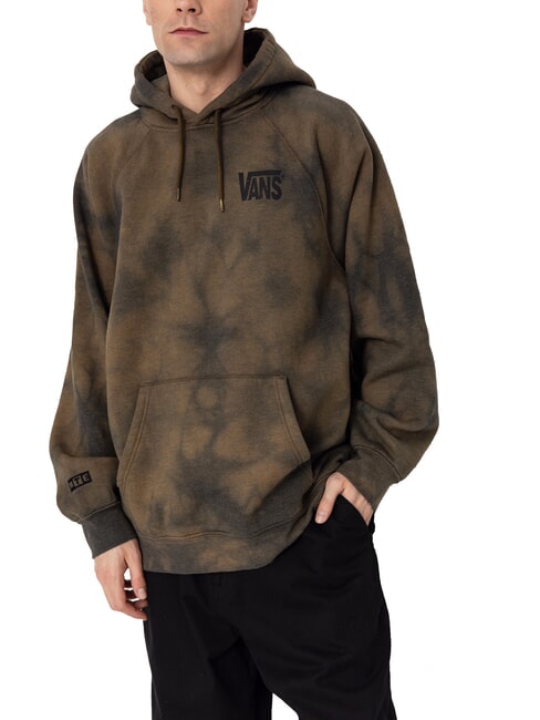 VANS MTE CANYONLANDS Sweatshirt mit Tasche und Kapuze Sepia - Sweatshirts Herren