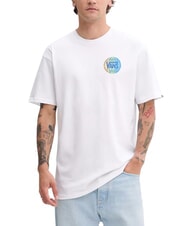 VANS RETRO CO Kurzarm-T-Shirt mit Prints Wei&szlig; - Herren-T-Shirts - 1