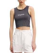 VANS BLUR Crop-Top mit Logo-Print - T-Shirts und Tops für Damen