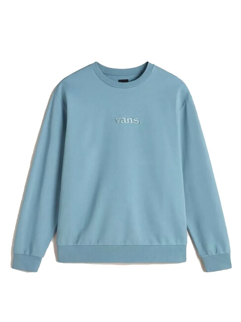 VANS ESSENTIAL Sweatshirt mit Rundhalsausschnitt aus Baumwolle Zitadelle - Sweatshirts Herren