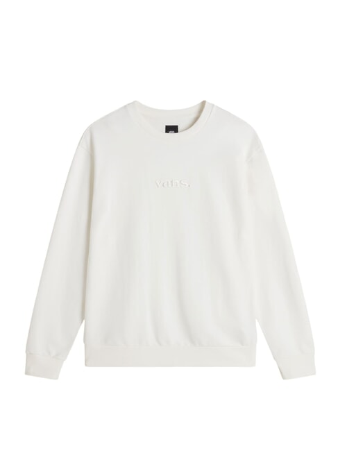 VANS ESSENTIAL Sweatshirt mit Rundhalsausschnitt aus Baumwolle Mäusespeck - Sweatshirts Herren