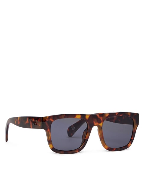 VANS SQUARED OFF SHADES Sonnenbrille Gepardenschildkröte - Damenbrillen
