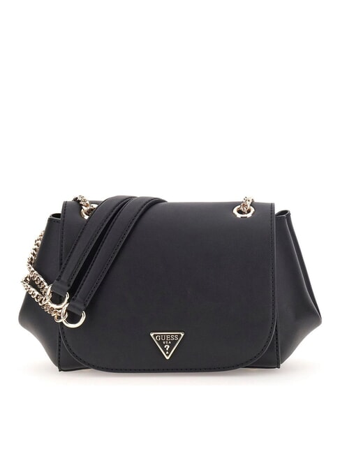 GUESS TALENT Umhängetasche / Crossbody Bag SCHWARZ - Damentaschen