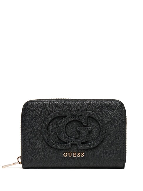 GUESS CALEBRA Geldbörse SCHWARZ - Brieftaschen Damen