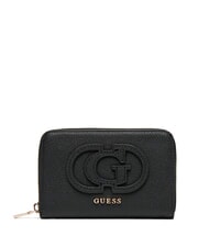 GUESS CALEBRA Geldbörse SCHWARZ - Brieftaschen Damen - 1