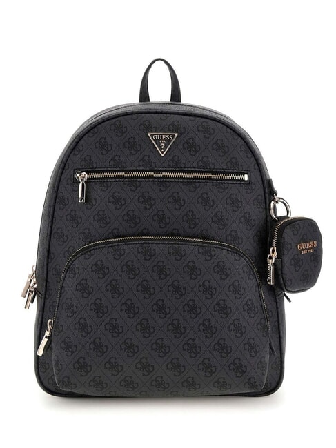 GUESS POWER PLAY 2 Rucksack Kohle - Damentaschen