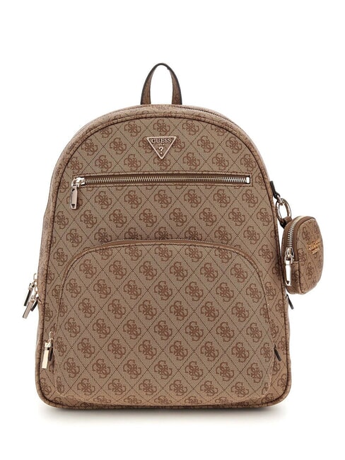 GUESS POWER PLAY 2 Rucksack MILCH-LOGO - Damentaschen