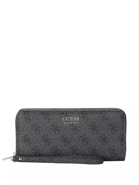 GUESS BRENTON Geldbörse Kohle - Brieftaschen Damen