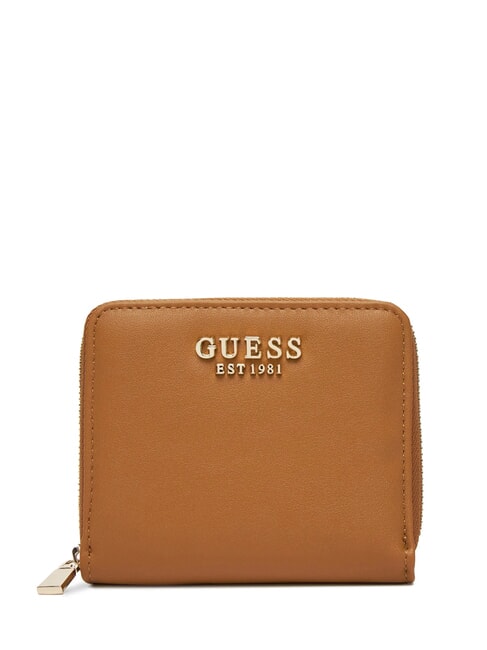 GUESS TALENT Geldbörse Karamell - Brieftaschen Damen