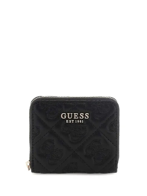 GUESS ADELASIA Geldbörse SCHWARZ - Brieftaschen Damen