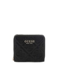 GUESS ADELASIA Geldbörse SCHWARZ - Brieftaschen Damen - 1