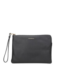 COCCINELLE ALIAS Clutch aus Leder - Damentaschen