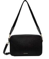 COCCINELLE TEBE  Umhängetasche, mit Schultergurt Schwarz - Damentaschen - 1