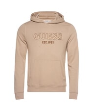 GUESS BEAU Kapuzenpullover Pasadena-Stein - Sweatshirts Herren - 1