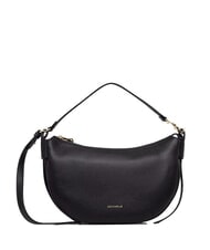 COCCINELLE C-EASY Mittelgroße Umhängetasche aus Leder - Damentaschen