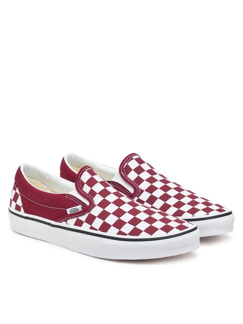 VANS CLASSIC Slip-ons Rhododendron - Schuhe Unisex