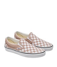 VANS CLASSIC Reinschlüpfen warmes Taupe - Schuhe Unisex - 1