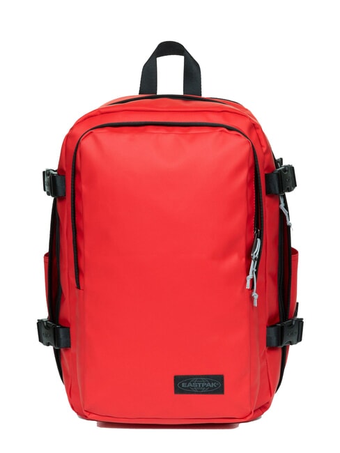 EASTPAK CABIN PAKR WP Untersitz-Rucksack, 15"-Laptophalterung Plane rot - Rucksäcke für Schule &amp; Freizeit