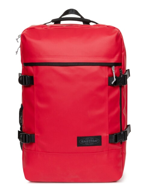 EASTPAK TRAVELPACK WP Reiserucksack Seesack Plane rot - PC-Rucksäcke