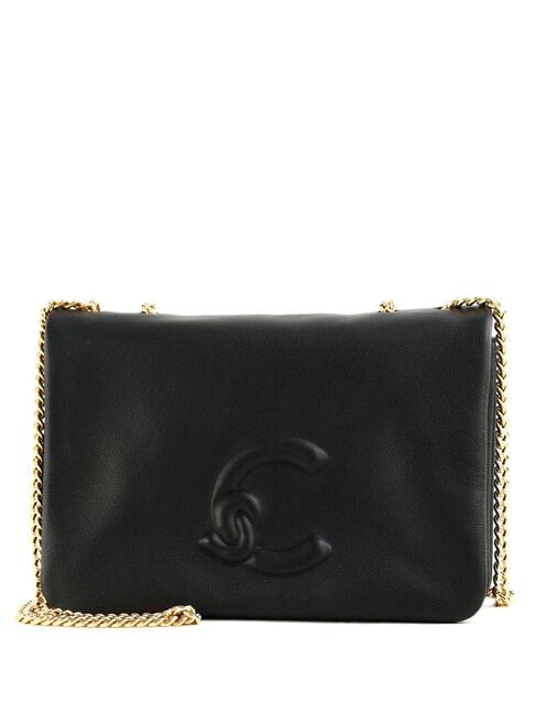 COCCINELLE DULSE Mini-Umhängetasche Schwarz - Damentaschen