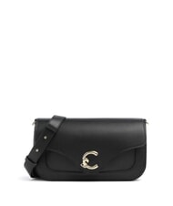 COCCINELLE C-ME Umhängetasche Schwarz - Damentaschen - 1