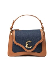 COCCINELLE C-ME DENIM Umhängetasche - Damentaschen