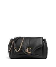 COCCINELLE C-ME FLUFFY Umhängetasche Schwarz - Damentaschen - 1