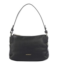 COCCINELLE REBEKKA Mini-Umhängetasche Schwarz - Damentaschen - 1