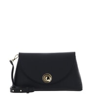 COCCINELLE NIKLA Umhängetasche schwarz/cognac - Damentaschen - 1