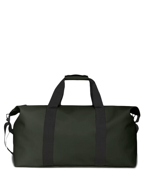 RAINS HILO WEEKEND Seesack mit Schultergurt Grüns - Reisetaschen