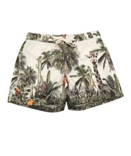 SUN68 ANIMAL Strandkostüm für Herren - Herrenbadehosen