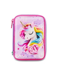 SJGANG FABLE JOURNEY Federm&auml;ppchen mit Schulset violett - Etuis und Zubeh&ouml;r - 1