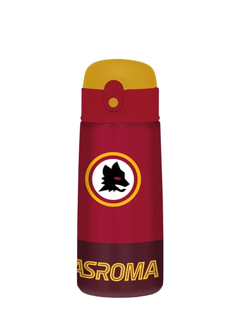 ROMA FOOTBALL 460 ml Thermoflasche aus Stahl Rom - Thermosflaschen