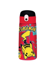 POKEMON KIDS Thermo-Stahlflasche - Thermosflaschen