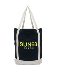 SUN68 CABARDINE Strandtasche aus Canvas - Damentaschen