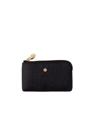 BORBONESE CLASSICA Münzetui mit Schlüsselring - Schlüsselanhänger und Schlüsseletuis