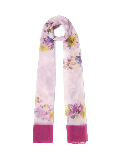 LIUJO SAN VALENTINO  Schal rosa Beere - Schals