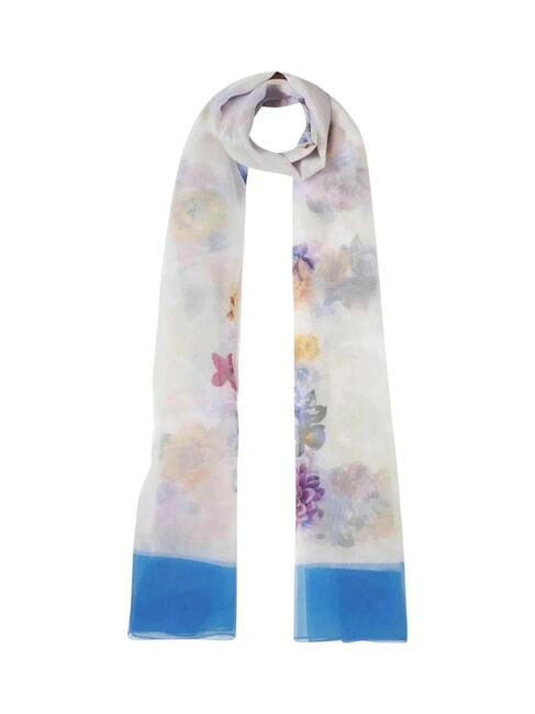 LIUJO SAN VALENTINO  Schal Motorhaube blau - Schals