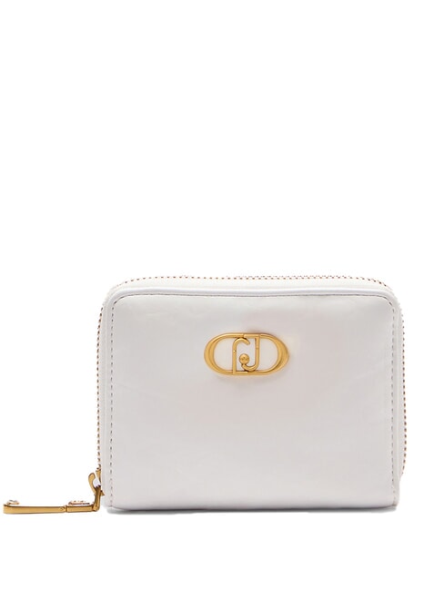 LIUJO LAPUFFY  Mittelgroße Geldbörse mit Rundum-Reißverschluss NICHT-GERADE WEISS - Brieftaschen Damen