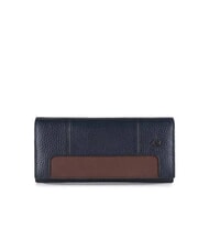 PIQUADRO CAMPIONARIO - SCOTT Geldb&ouml;rse mit zwei Seitenfalten und Klappe - Brieftaschen Damen
