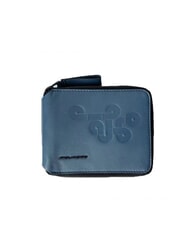 PIQUADRO CAMPIONARIO - MG Mittelgro&szlig;e Brieftasche mit Rundum-Rei&szlig;verschluss Blau - Brieftaschen Herren - 1