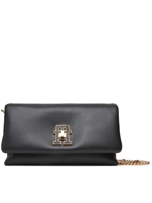TOMMY HILFIGER TH MODERN  Mini-Umhängetasche Schwarz - Damentaschen