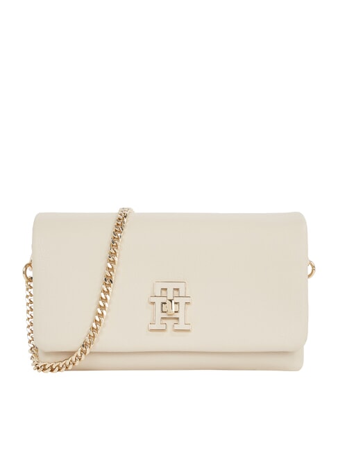 TOMMY HILFIGER TH MODERN  Mini-Umhängetasche klassisches beige - Damentaschen