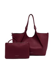 GIANNI CHIARINI DUA Große Umhängetasche aus Leder - Damentaschen